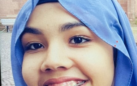 POL-OF: Vermisstensuche - Wo ist Asma Alawi? - Foto: presseportal.de