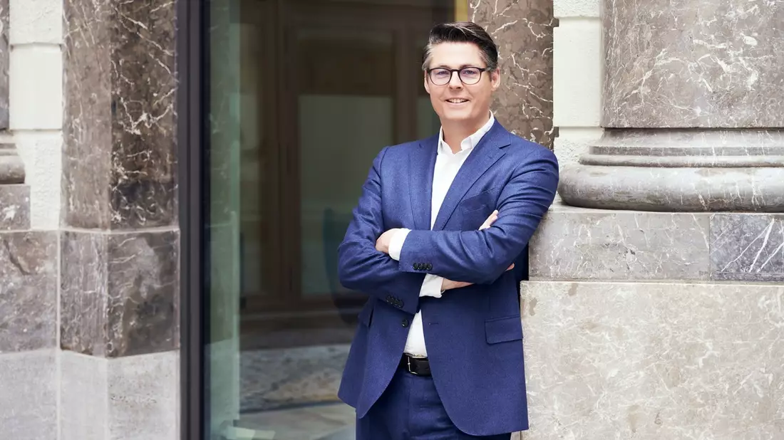 Johannes Huber: Warum Rechtsberatung beim Immobilienkauf so wichtig ist - Bild: presseportal.de