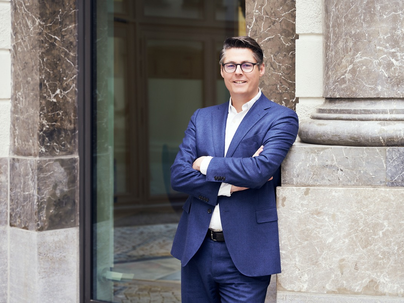 Johannes Huber: Warum Rechtsberatung beim Immobilienkauf so wichtig ist - Foto: presseportal.de