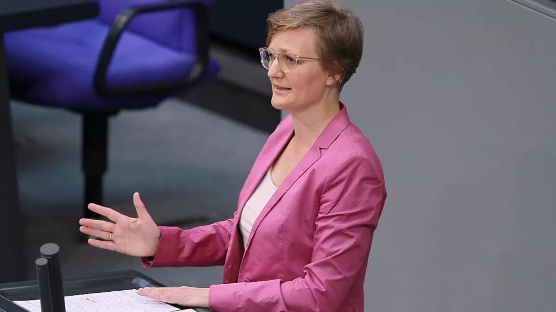 Franziska Brantner (Archiv) - Bild: über dts Nachrichtenagentur