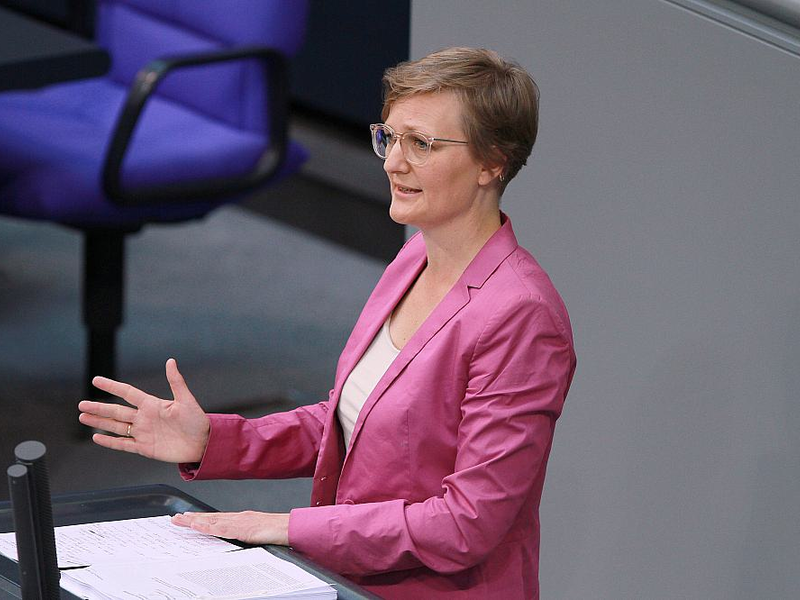 Franziska Brantner (Archiv) - Foto: über dts Nachrichtenagentur