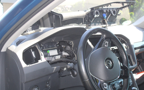 POL-RBK: Bergisch Gladbach/Odenthal - Erneute Einbrüche in Pkw - Foto: presseportal.de