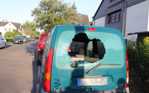 POL-RBK: Bergisch Gladbach - Werkzeug aus Kofferraum entwendet - Foto: presseportal.de