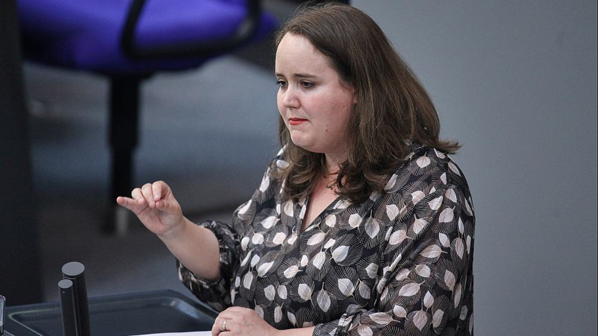 Ricarda Lang (Archiv) - Foto: über dts Nachrichtenagentur