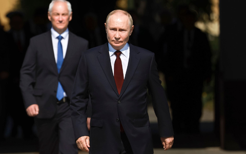 Putins Waffenruhe zu Ostern war schnell vorbei. - Foto: Vyacheslav Prokofyev/Pool Sputnik Kremlin/AP/dpa Putins Waffenruhe zu Ostern war schnell vorbei. - Foto: Vyacheslav Prokofyev/Pool Sputnik Kremlin/AP/dpa