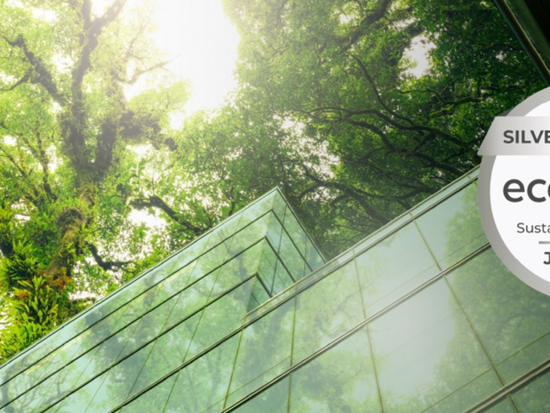 GlobalLogic erhält 2024 das EcoVadis-Nachhaltigkeitsrating in Silber - Foto: presseportal.de