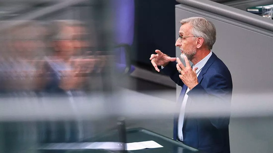 Armin Schuster (Archiv) - Bild: über dts Nachrichtenagentur