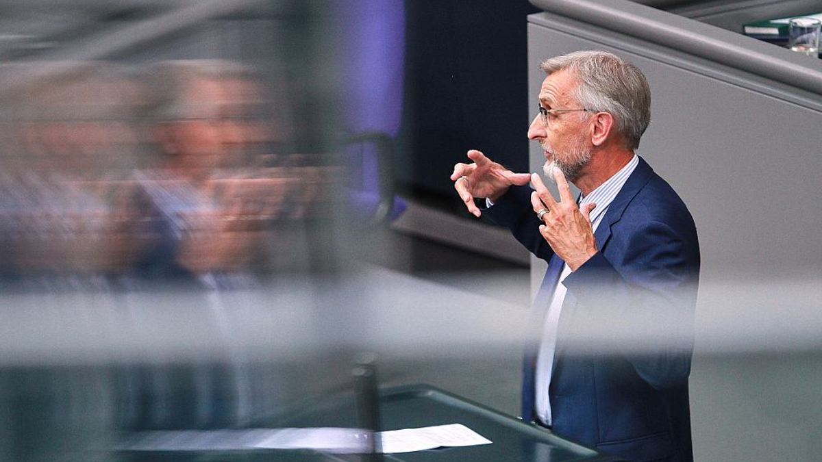 Armin Schuster (Archiv) - Foto: über dts Nachrichtenagentur