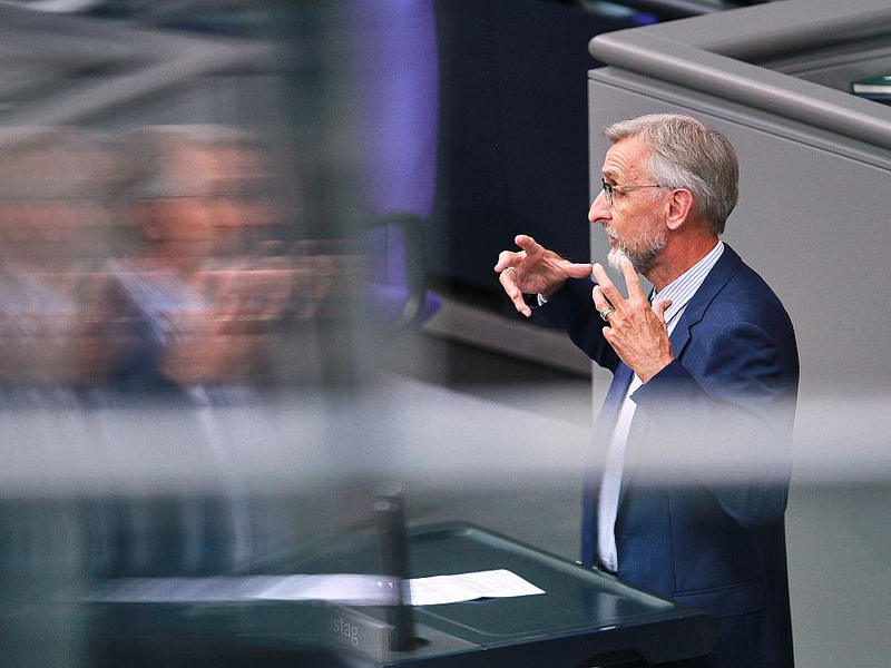 Armin Schuster (Archiv) - Foto: über dts Nachrichtenagentur