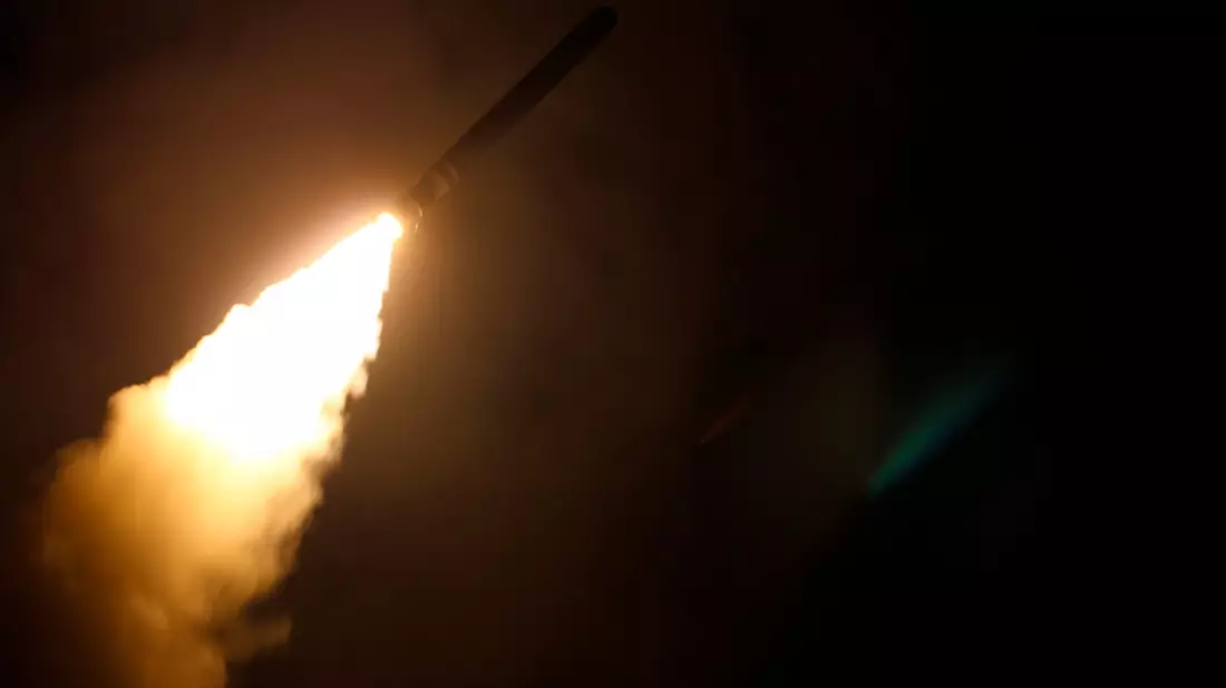 Trump will Russland stärker unter Druck setzen, um ein Ende des Kriegs zu erreichen. (Archivbild) - Bild: Mass Communication Spc. 3rd Clas/U.S. Navy/dpa