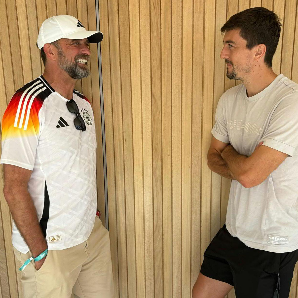 Klopp sieht sich bei der WM 2026 als Zuschauer. - Foto: Unbekannt/PRIVAT/APA/dpa