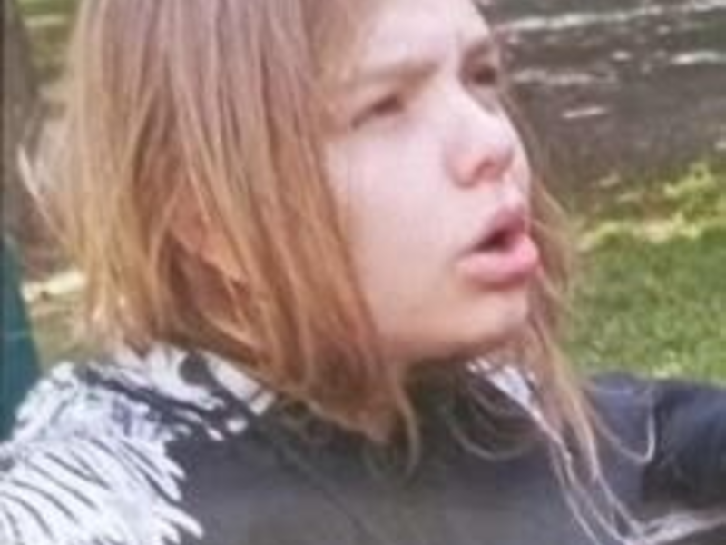 LPI-SLF: Öffentlichkeitsfahndung nach Lena Lee Dick - Foto: presseportal.de