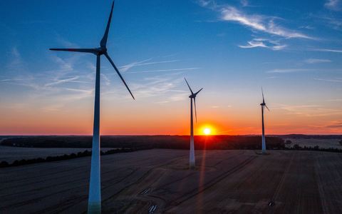 Die Transaktion ist das erste Projekt im Rahmen des Windkraft-Förderplans der EIB. (Archivfoto) - Foto: Jens Büttner/dpa