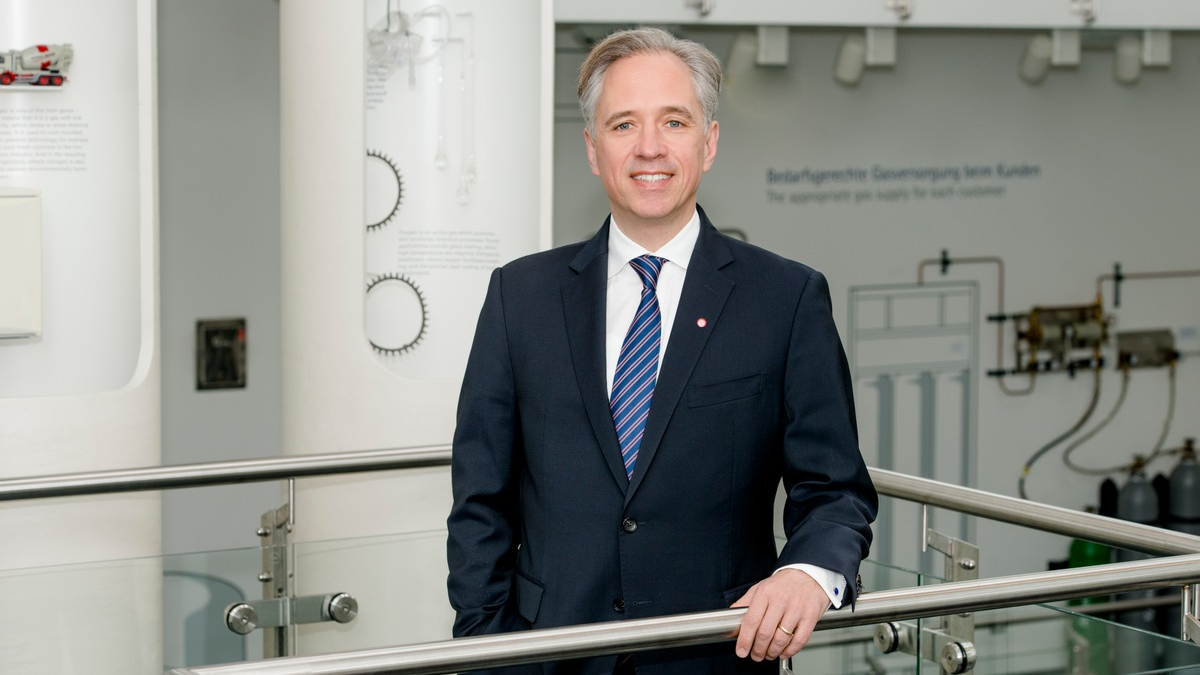 Messer schließt Debüt-Schuldscheindarlehen über 950 Millionen Euro ab - Foto: presseportal.de