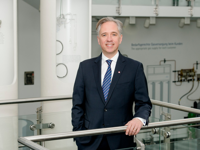 Messer schließt Debüt-Schuldscheindarlehen über 950 Millionen Euro ab - Foto: presseportal.de