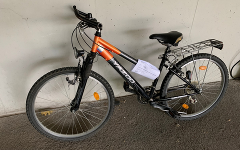 POL-DA: Bensheim: Kriminalpolizei sucht Eigentümer von zwei Fahrrädern - Foto: presseportal.de