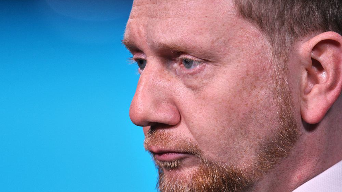 Michael Kretschmer (Archiv) - Foto: über dts Nachrichtenagentur