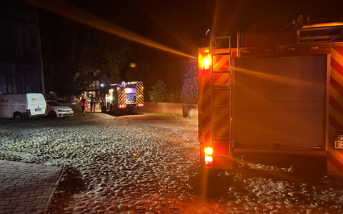 FW Flotwedel: Fledermaus sorgt fĂŒr Auslösung der Brandmeldeanlage im Kloster Wienhausen - Foto: presseportal.de FW Flotwedel: Fledermaus sorgt fĂŒr Auslösung der Brandmeldeanlage im Kloster Wienhausen - Foto: presseportal.de