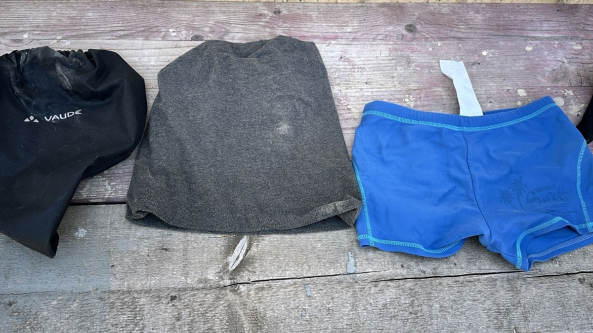 LPI-J: Huch, das sind ja meine Sachen... - Foto: presseportal.de