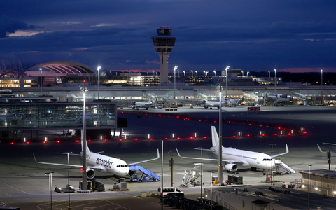 Auch im Winter bleibt der Flugplan für Deutschland dünn.  - Foto: Karl-Josef Hildenbrand/dpa