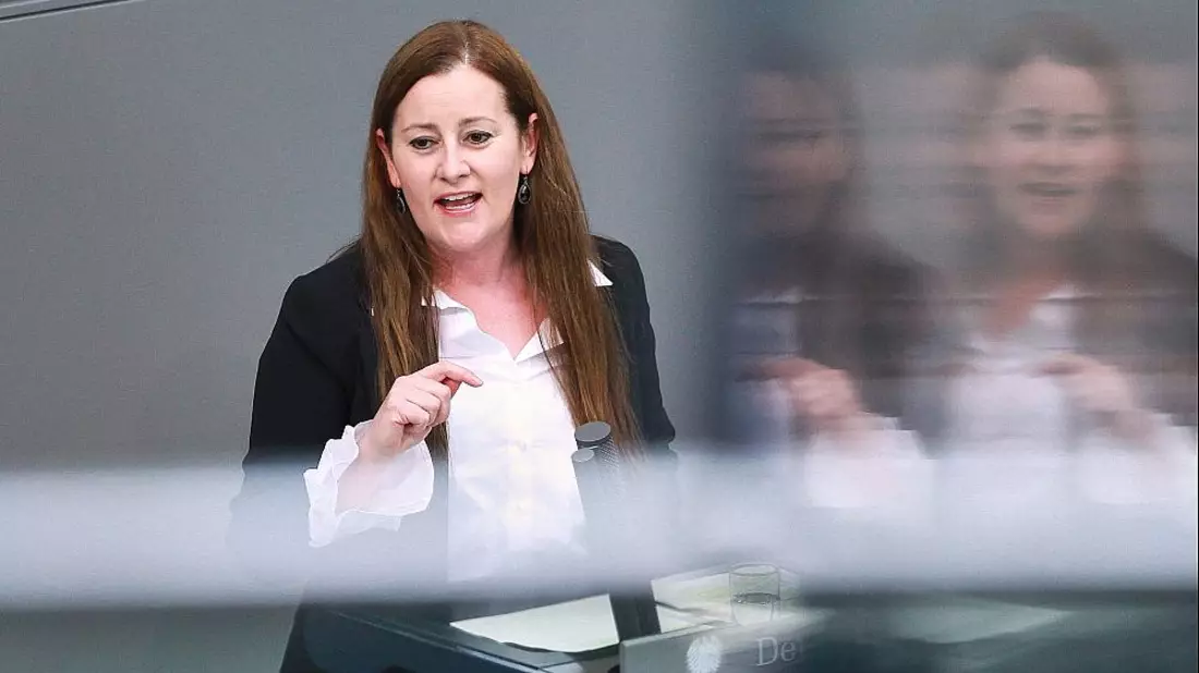 Janine Wissler (Archiv) - Bild: über dts Nachrichtenagentur