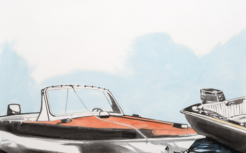 Sebastian Nebe in Düsseldorf / Ausstellung verlängert bis 25.9.24 - Foto: presseportal.de