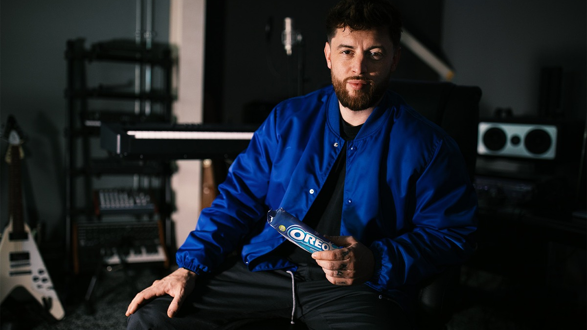 Rap, House oder Indie? OREO Fans können Bausas Hit 