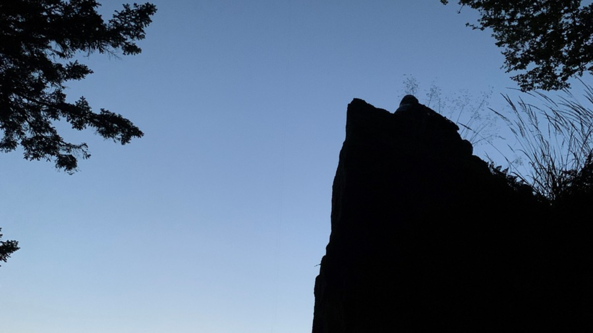 POL-FR: Waldkirch: Abgestürzter Bergsteiger schwer verletzt - Foto: presseportal.de