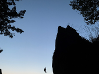 POL-FR: Waldkirch: Abgestürzter Bergsteiger schwer verletzt - Foto: presseportal.de