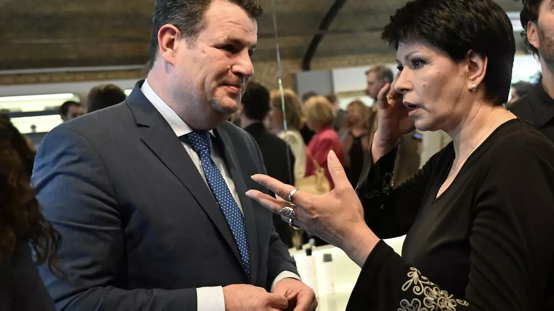 Setzt auf den «Job-Turbo»: Arbeitsminister Hubertus Heil. (Archivfoto) - Bild: Britta Pedersen/dpa