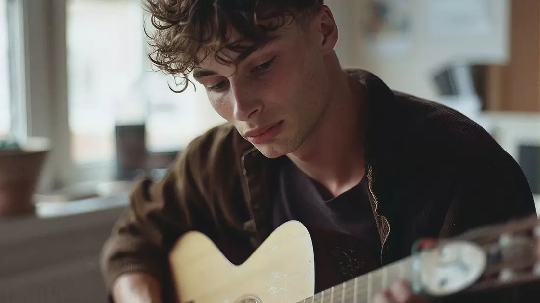 Europas erster KI-Musiker veröffentlicht Song und Musikvideo / Das Reel zum Song Sunshine Soul von Ben Gaya erreicht 1,2 Millionen Klicks auf Instagram - Bild: presseportal.de