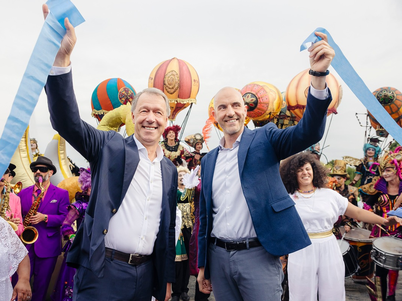 19 Tage Rock 'n' Roll: Das Maschseefest 2024 in Hannover ist eröffnet - Foto: presseportal.de
