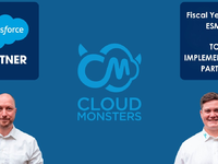 Cloud Monsters auf der Intersolar Europe 2024 als Experte für die Digitalisierung der Energie-Branche - Foto: presseportal.de