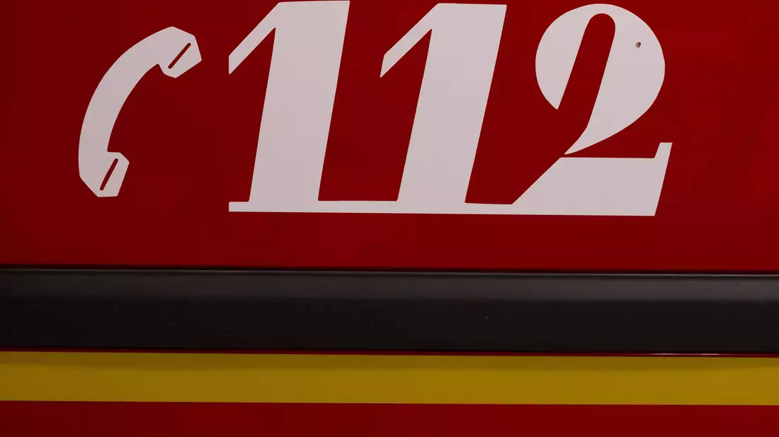 Rettungskräfte haben, nach einem Felssturz in einem Wandergebiet bei Oberstdorf eine eingeklemmte Persontot geborgen. (Symbolbild) - Bild: Sven Hoppe/dpa