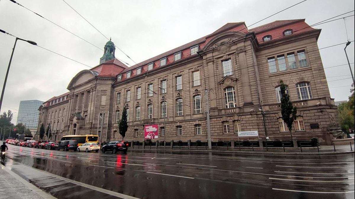 Wirtschaftsministerium (Archiv) - Foto: über dts Nachrichtenagentur