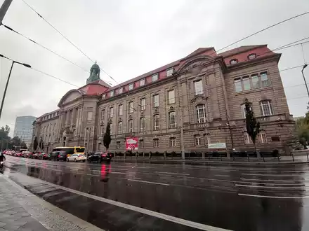 Wirtschaftsministerium (Archiv) - Foto: über dts Nachrichtenagentur