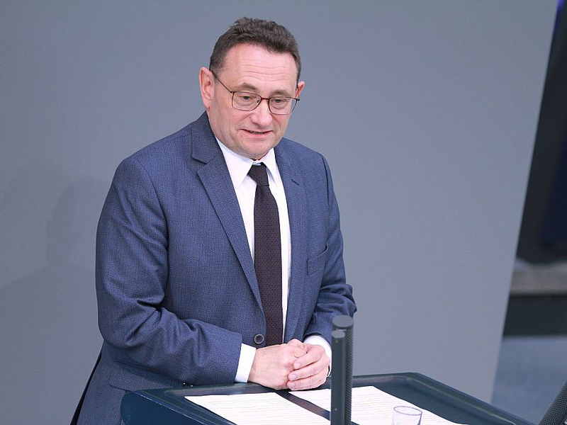 Ulrich Lange (Archiv) - Foto: über dts Nachrichtenagentur