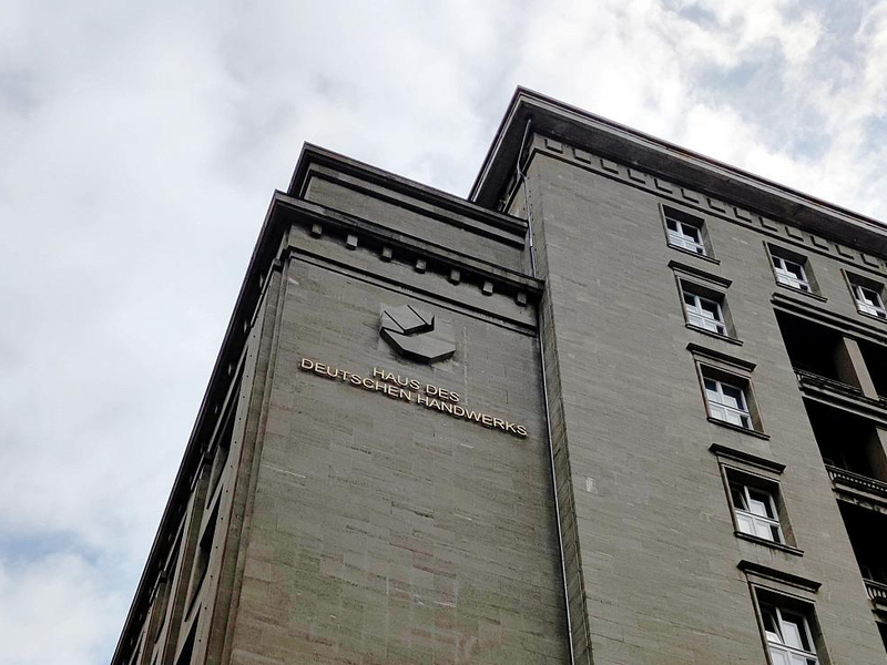 Haus des Deutschen Handwerks (Archiv) - Foto: über dts Nachrichtenagentur