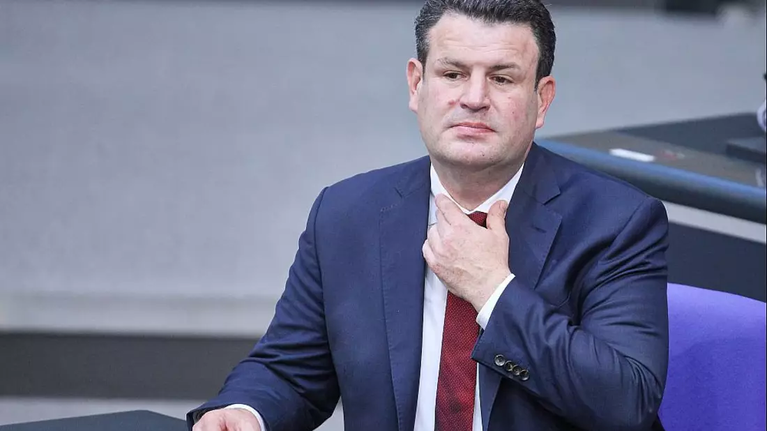 Hubertus Heil (Archiv) - Bild: über dts Nachrichtenagentur