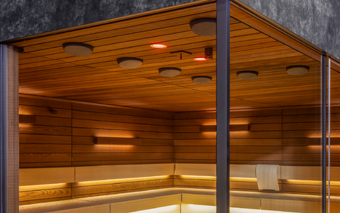 Aufgusszeremonie - Foto: Klafs GmbH über pressetext.de