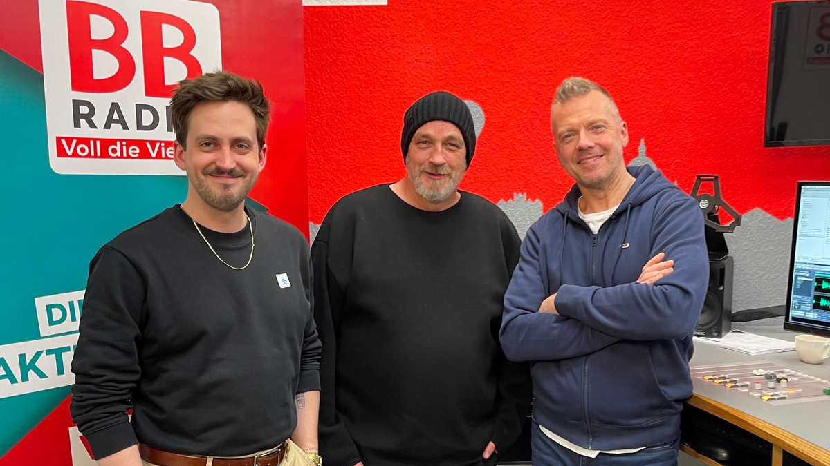 BB RADIO-Chefredakteur Jens Herrmann für Deutschen Radiopreis 2024 nominiert - Foto: presseportal.de