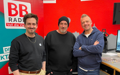 BB RADIO-Chefredakteur Jens Herrmann fĂŒr Deutschen Radiopreis 2024 nominiert - Foto: presseportal.de BB RADIO-Chefredakteur Jens Herrmann fĂŒr Deutschen Radiopreis 2024 nominiert - Foto: presseportal.de