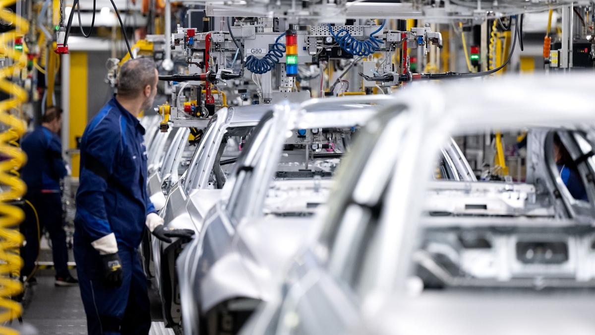 BMW hat zuletzt weniger Gewinn gemacht. - Foto: Sven Hoppe/dpa