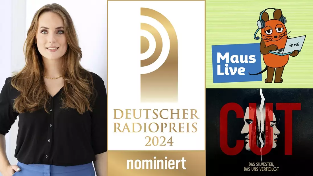 Deutscher Radiopreis: WDR hat Chancen in drei Kategorien - Bild: presseportal.de