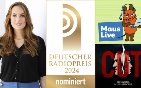 Deutscher Radiopreis: WDR hat Chancen in drei Kategorien - Foto: presseportal.de