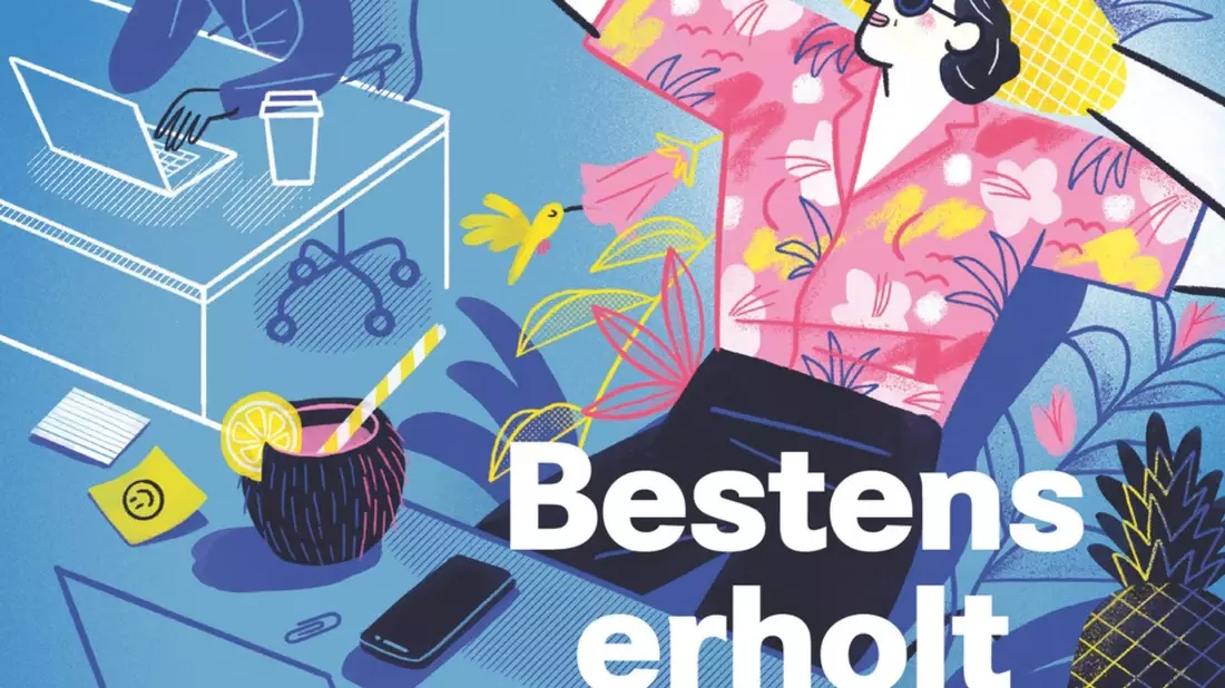 Endlich Urlaub! Und danach? / Wie wir die Erholung in den Alltag mitnehmen - Bild: presseportal.de