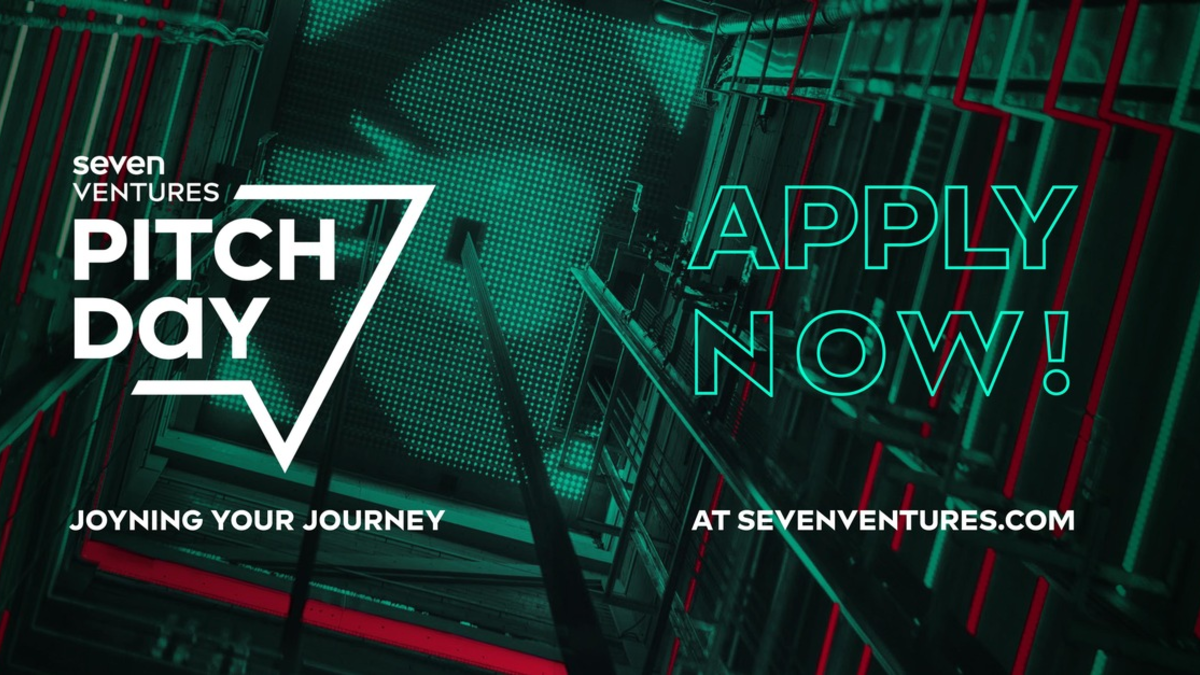 Bewerbungsstart für SevenVentures Pitch Day 2024: B2C-Start-ups können 3 Mio Euro Medialeistung gewinnen - Foto: presseportal.de