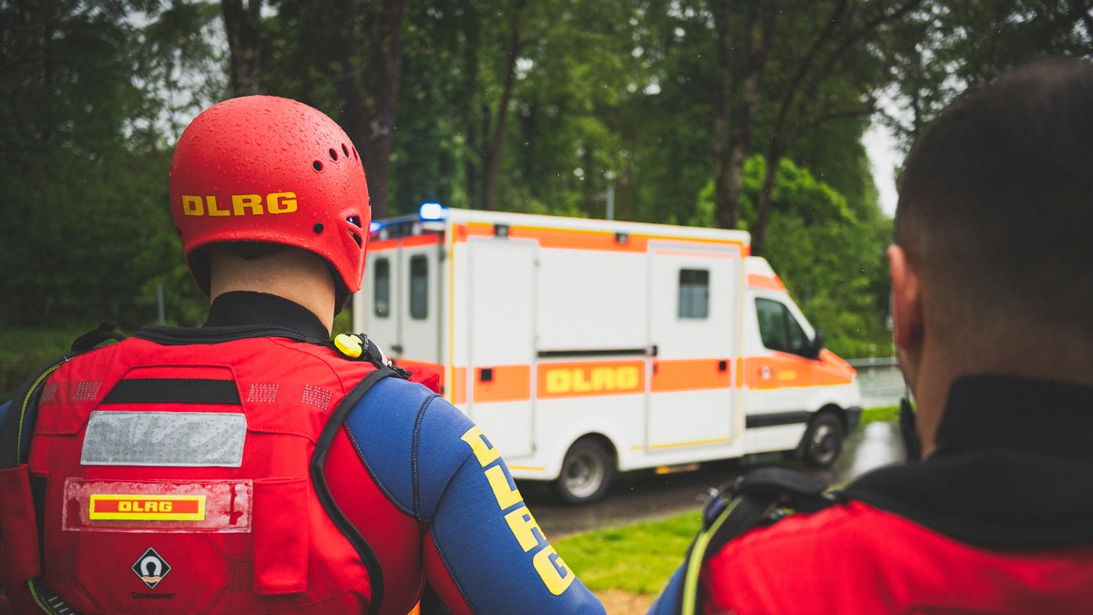 Einladung zur Pressekonferenz der DLRG: Todesfälle durch Ertrinken im Sommer 2024 (Zwischenbilanz) - Foto: presseportal.de