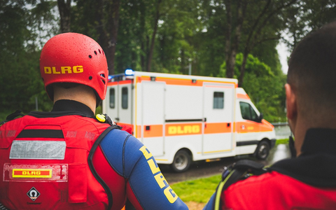 Einladung zur Pressekonferenz der DLRG: Todesfälle durch Ertrinken im Sommer 2024 (Zwischenbilanz) - Foto: presseportal.de