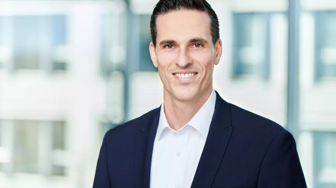 Volker Huttanus zum Head of Business Development & Portfoliomanagement ernannt - Bild: presseportal.de